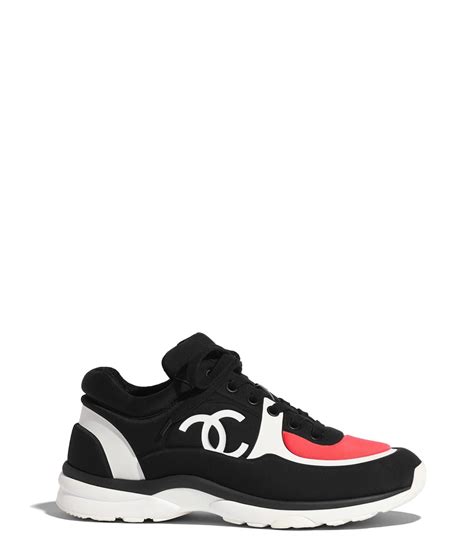 nike chanel sneakers|chanel sneakers official site.